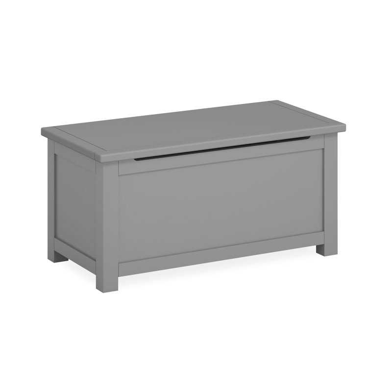 August Grove Talullah Wood Storage Bench & Reviews Wayfair.co.uk